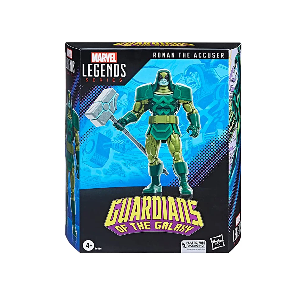 Marvel Legendes De Aanklager Ronan Exclusieve 6 "Actiefiguur