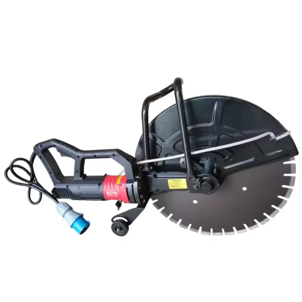 Quality Concrete Diamond Cutting Blade Concrete Wall Saw Handheld 600mm Saw Machine Brushless Road Saw