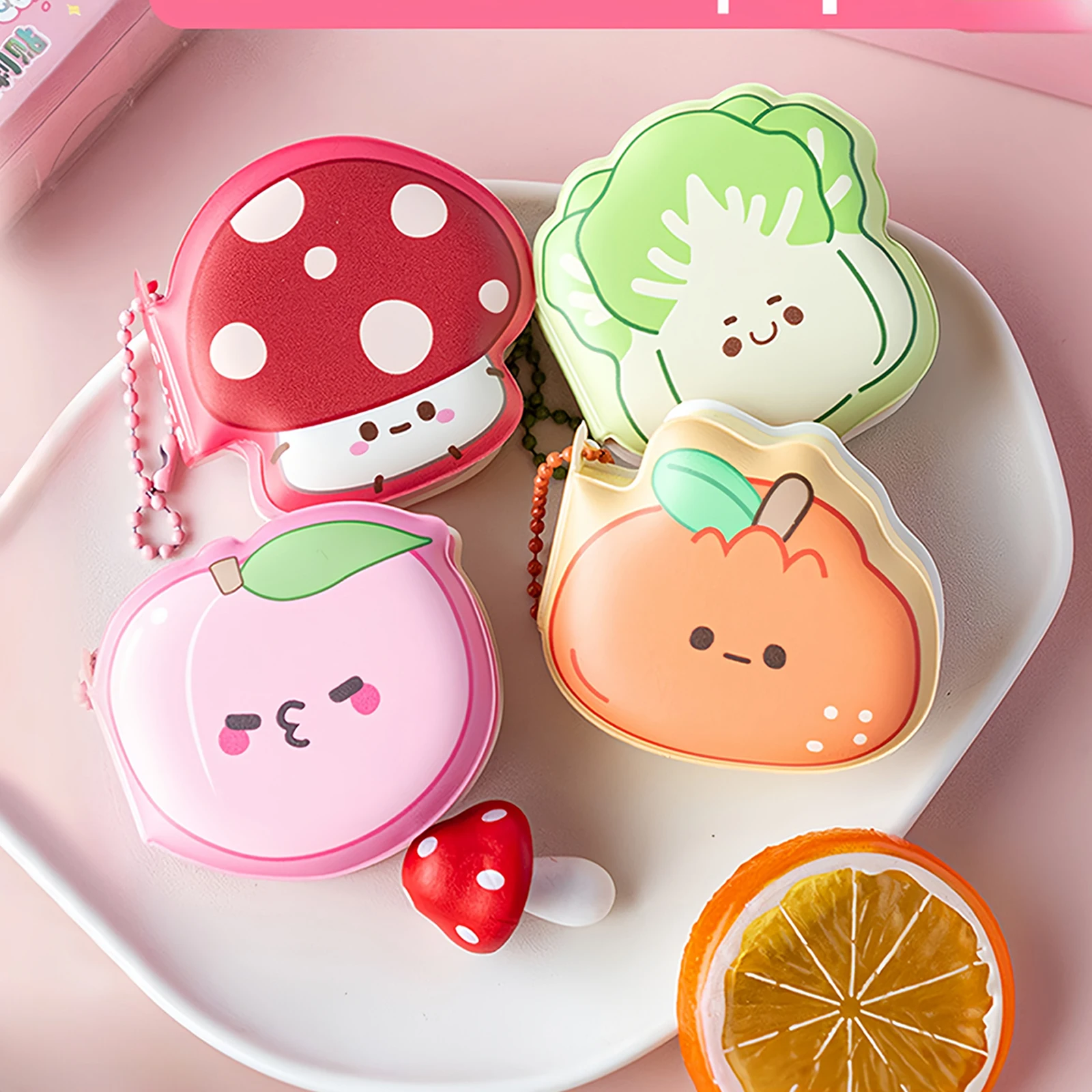 

1 шт. мини-блокнот для снятия стресса: милый и очаровательный карманный блокнот для заметок для развлечения