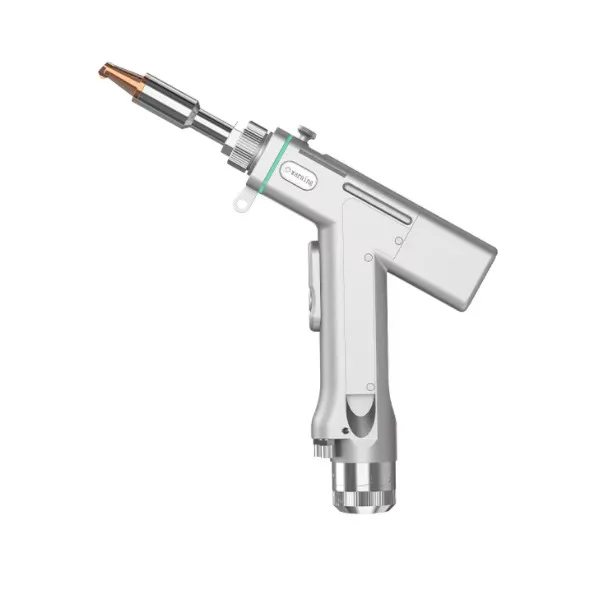 MAX Raycus Portable Fiber Laser Welding Hine 3 1 1000W To 3000W For AL SS CS In Manufacturing Metal