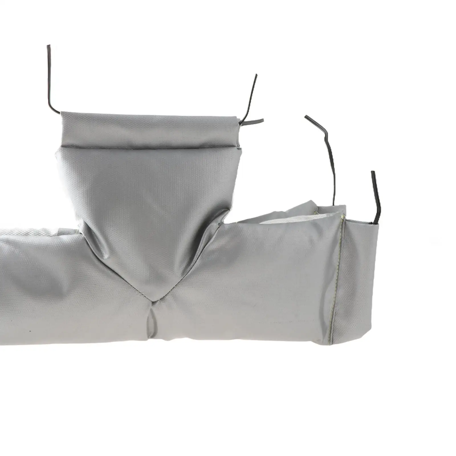 Funda protectora de reflujo bolsa aislada fácil de instalar práctica extraíble