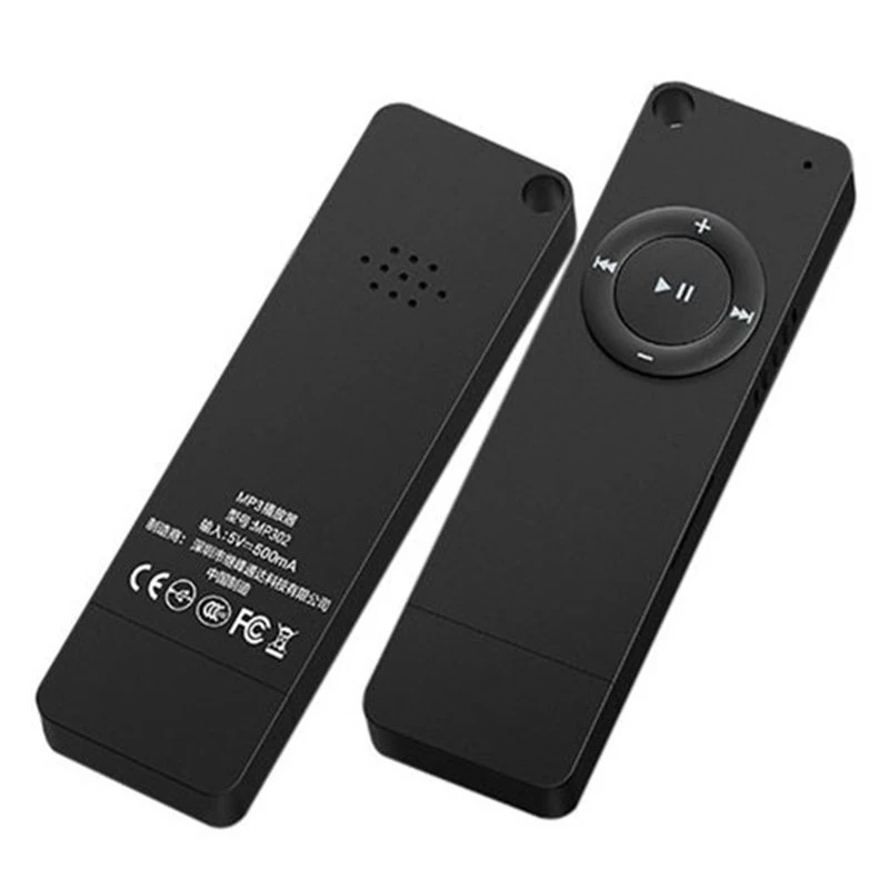 2025 Mini-MP3-Player, USB-Inline-Karte, U-Disk, MP3-Player, USB 2.0, verlustfreier Sound, unterstützt Musik-Media-Player