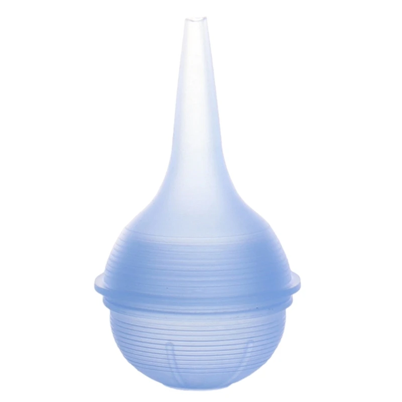 Aspirador nasal manual para crianças, sucção nariz, produto para cuidados com o bebê, limpeza nariz