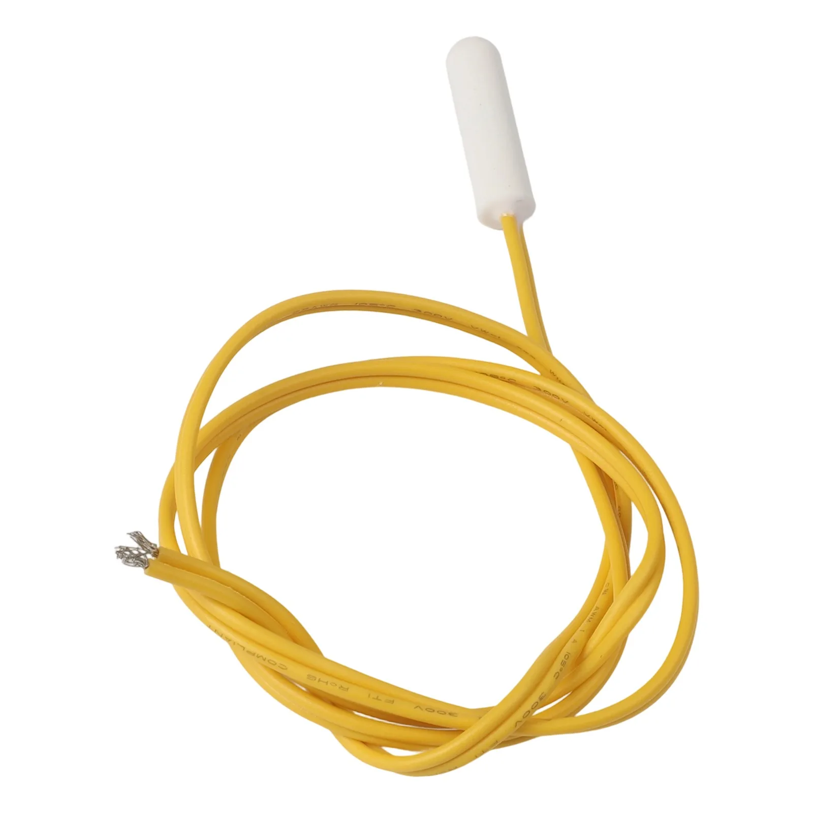 Refrigerator Temperature Probe 2 1K/5K/10K Defrost Sensor Compatible with For LG Refrigerators for Accurate Monitoring