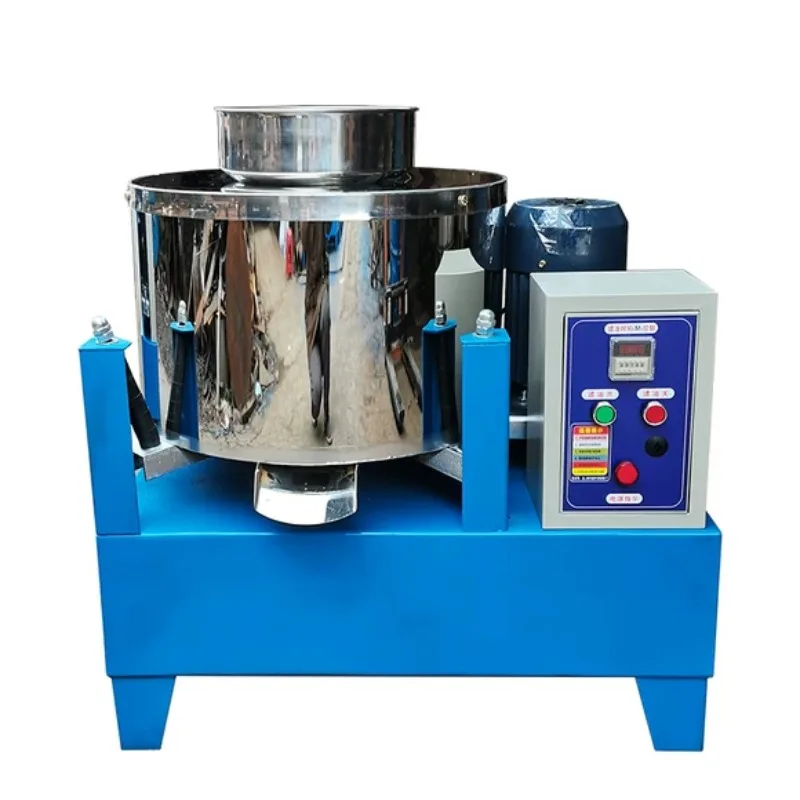 Máquina Comercial Automática Centrífuga para Filtrar Aceite, Separador de Residuos de Aceite de Acero Inoxidable para Prensas de Semillas de Colza, Cacahuete y Soja