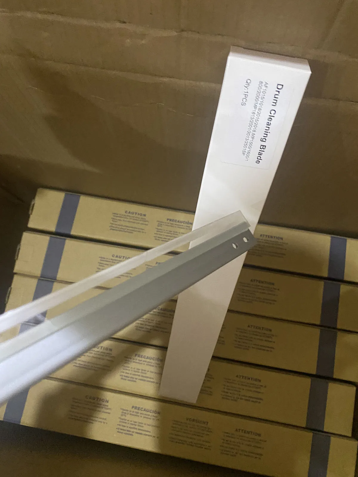 

Drum Cleaning Blade AD04-2059 AD042059 for Ricoh Aficio 1015 1018 220 270 2015 2016 2018 2020 MP1600 MP2000 MP2500 B0392289