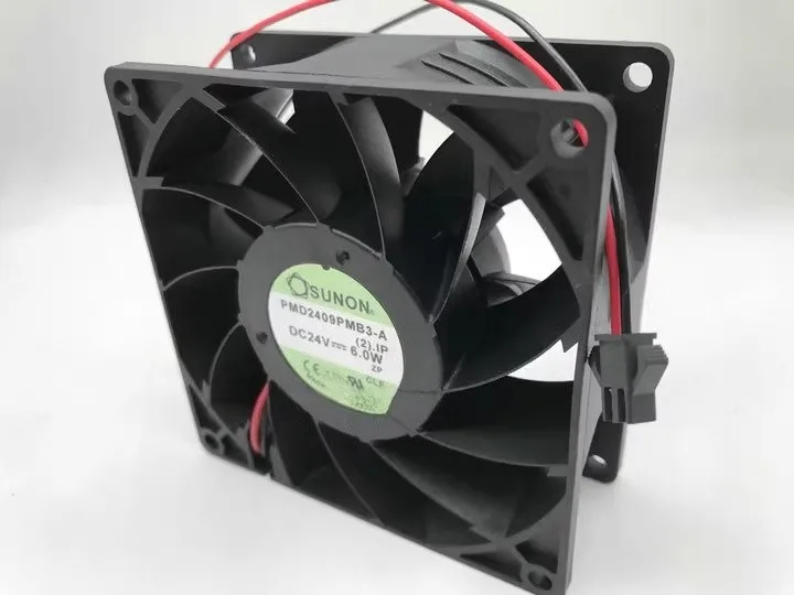 

NEW FOR SUNON 9038 PMD2409PMB3-A 24V 6.0W Cooling Fan
