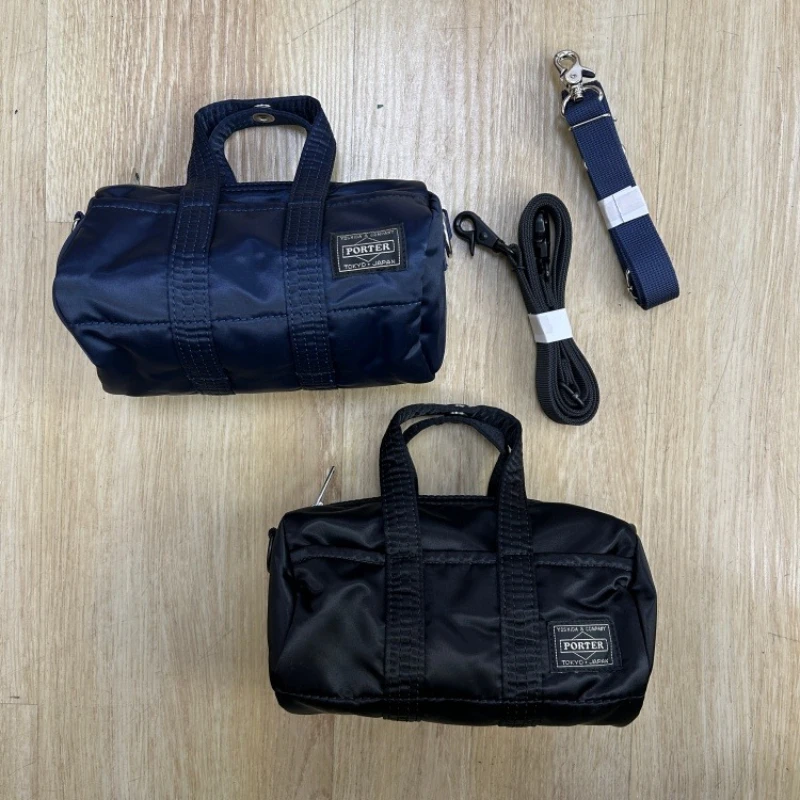 Porter Howl Mini 2WAY Handbag Men Women Small Mini Crossbody Bag Lightweight Style Street Daily Fashion Portable Commute Travel