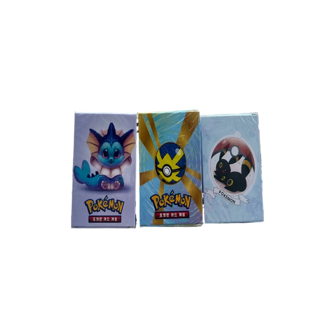 بوكيمون بطاقة الألعاب لتقوم بها بنفسك PTCG جمع بطاقات بيكاتشو Gengar Zekrom GX V VMAX VSTAR لعبة كلاسيكية أنيمي بطاقة هدية لعبة #4