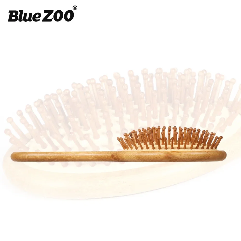 

Bluezoo Men Shaving Brush Plastic Portable Barber Beard Brushes Salon Face Cleaning Razor Brush Hair needle press hair comb