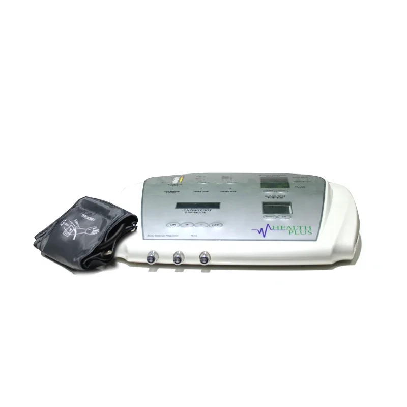 Best ionizer life ionic foot detox machine