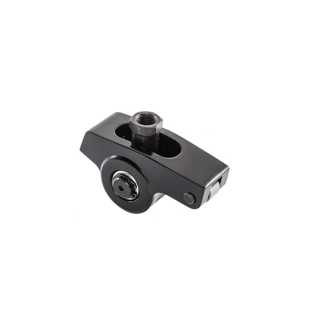 CNC Customized Machined 7/16inch Aluminum Self-Aligning Roller Rocker Arms for Small Block Car Ford