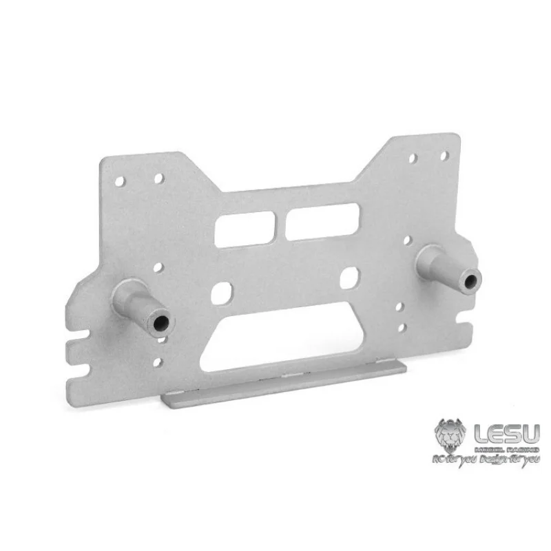 RC 1/14 LKW-Modell Spielzeug-Engineering-Kupplung für Tamiya Traktor-LKW Schlamm-LKW Upgrade-Modifikation für VOLVO Kipper DIY-Teile – Detail 5