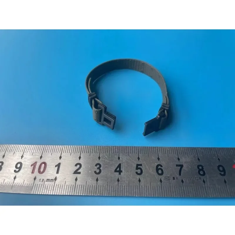 1/6 Bilancia Soldato Cintura Verde Seconda Guerra Mondiale US Militare Cintura Modello per 12 pollici Action Figures Accessori Collezione di Bambole FAI DA TE