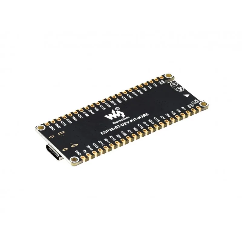 ESP32-S3 Microcontroller, 2.4GHz Wi-Fi Development Board, 240MHz Dual Core Processor, ESP32-S3-WROOM Module