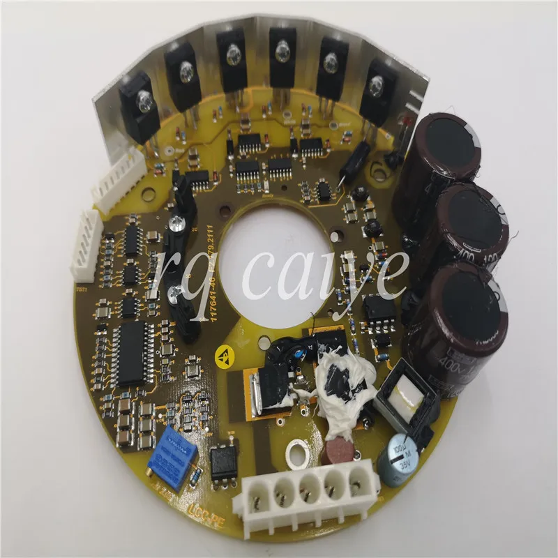 

F2.144.9696 F2.179.2111 Электрическая плата для воздуходувки SM102 SM72 SM52 Детали печатной машины Heidelberg