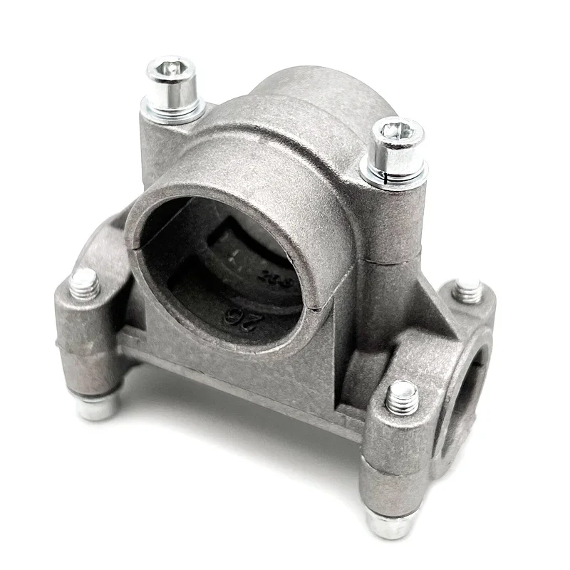 Imagem -03 - Suporte de Alça de Alumínio para Cortador de Escova Portátil Punho de Substituição 26 mm e 28 mm