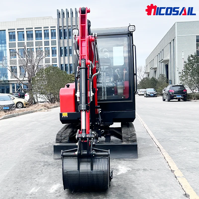 

Для мини-экскаватора Kubota с двигателем 3 тонны EPA Euro 5 Гусеничный экскаватор для домашнего строительства Гарантия 1 год б/у 1 и 2 тонны машины