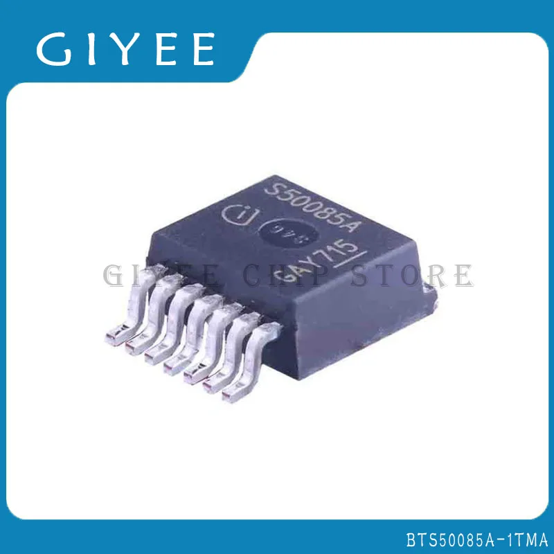 1PCS BTS50085-1TMA BTS50085 S50085A BTS50085A TO263