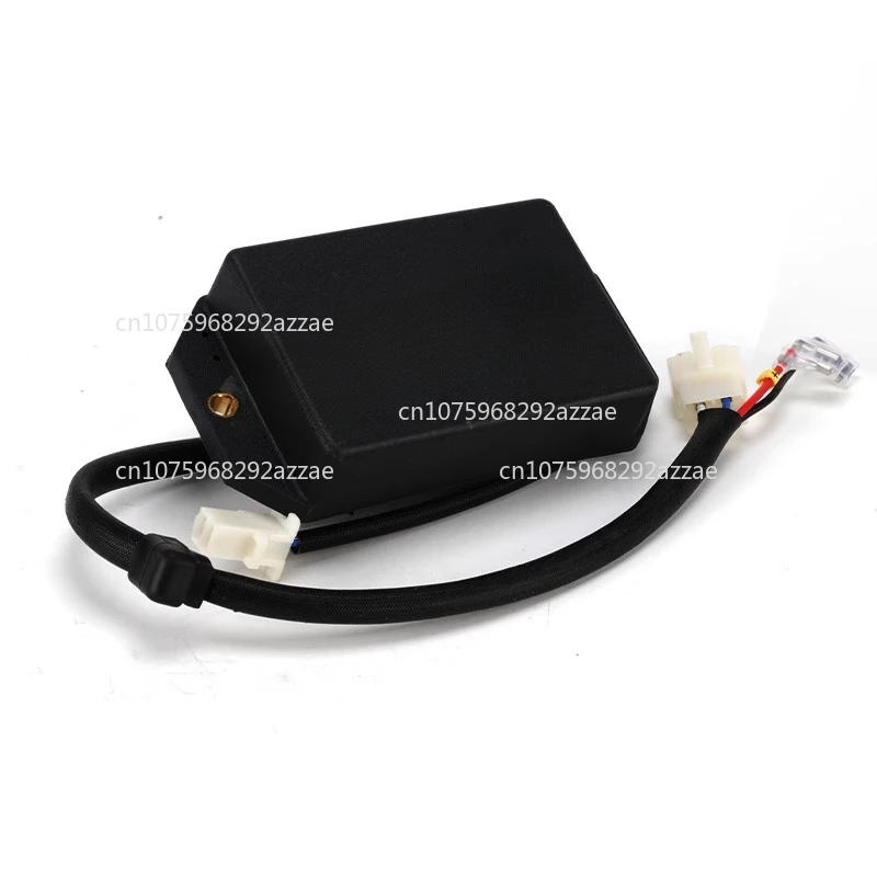 Double Cylinder Gen…