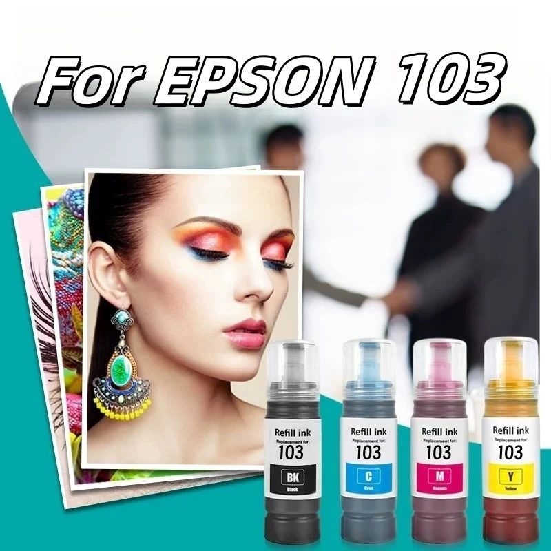Pigment Ink for Epson L3210: A Complete Review and User Guide for Long-Lasting, Smudge-Proof Prints