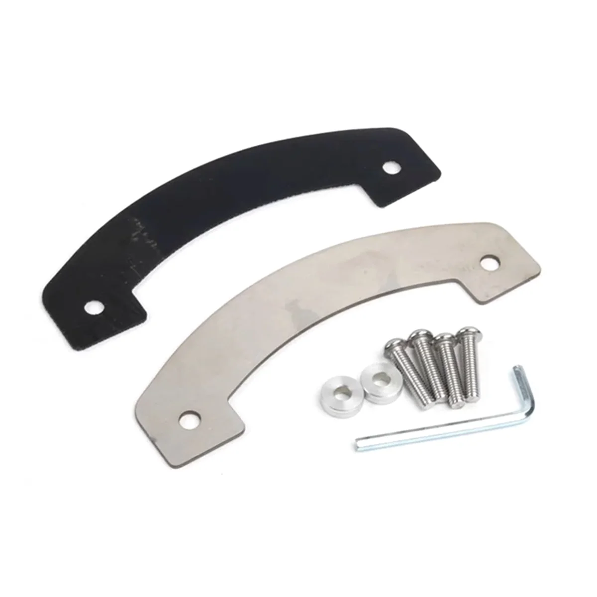 Motorcycle Accessories Front Mudguard Bracket Strengthen Reinforcement Bracket for 150 125