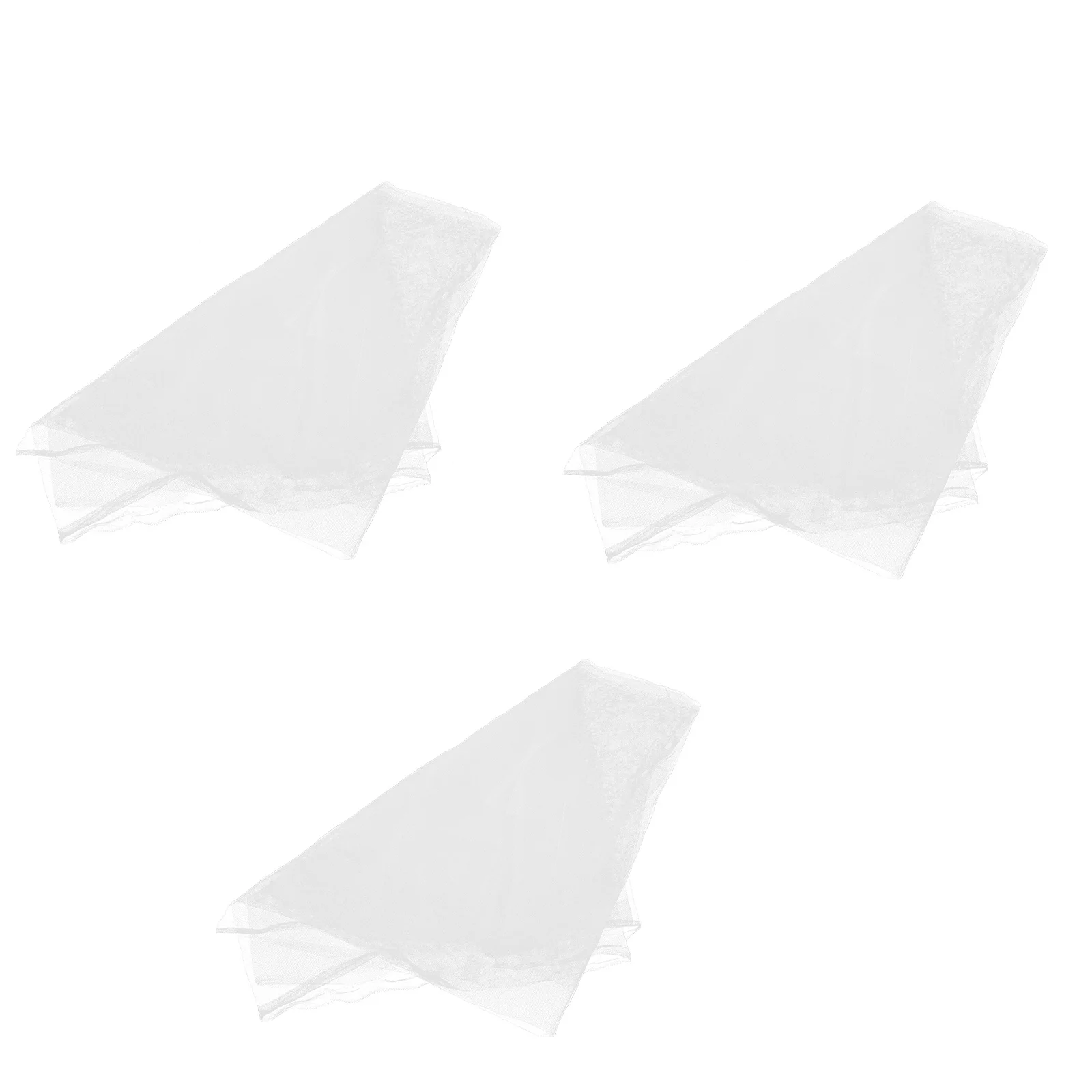 

3Pcs Wool Felt Needle Felting Tool Wet Gauze DIY Material for Handmade Wool Felt Supplies Craft Work Wet Gauze