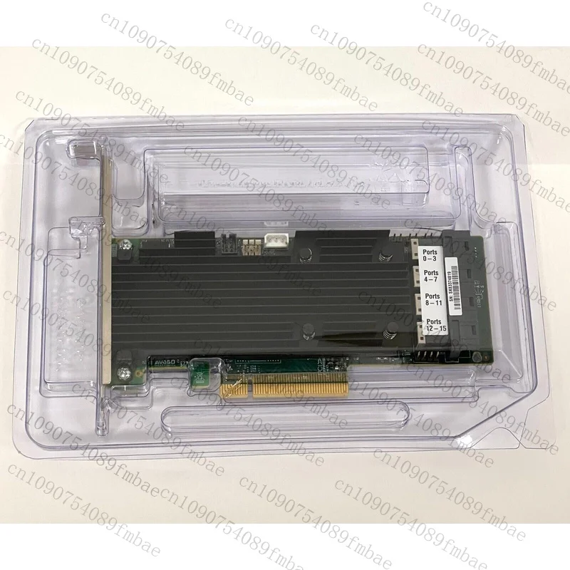 

98% новый для контроллера Broadcom LSI MegaRAID 9361-16I SATA/SAS RAID 12 Гбит/с 2 ГБ кэша PCIe X8 3,0 16-портовый