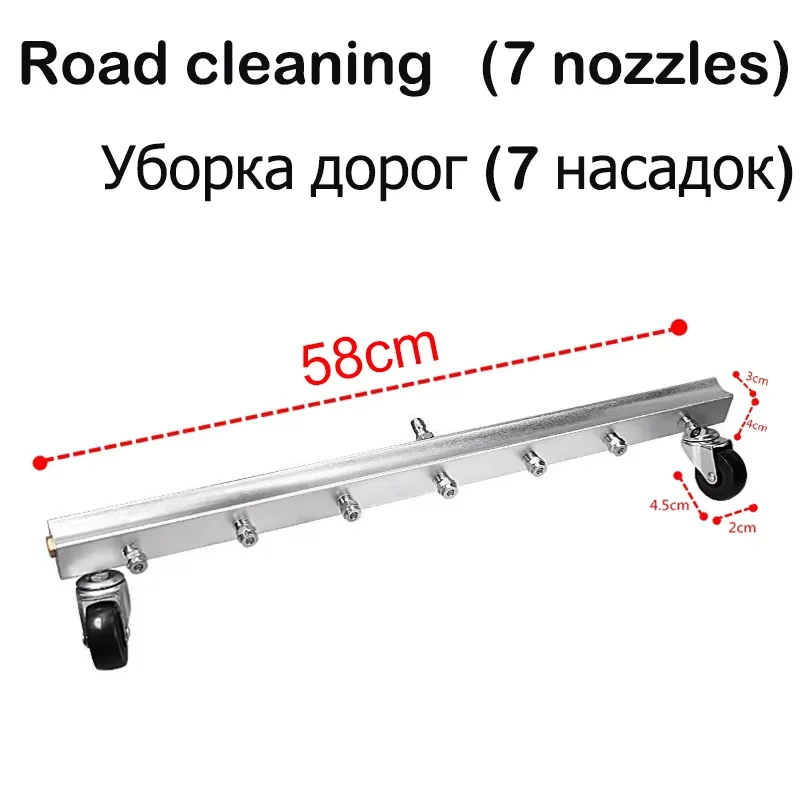 For Karcher K2K3 K4… - image