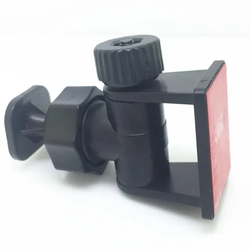 Small 360 Degree Rotating Car Holder Car Driving Recorder Bracket Sport DV Camera Mount DVR Holder