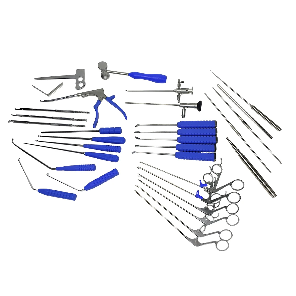 Camjoy Top-Quality Comprehensive UBE Endoscope And Instruments For Spine Interventions Transforaminal Spine Endoscopy Equipment