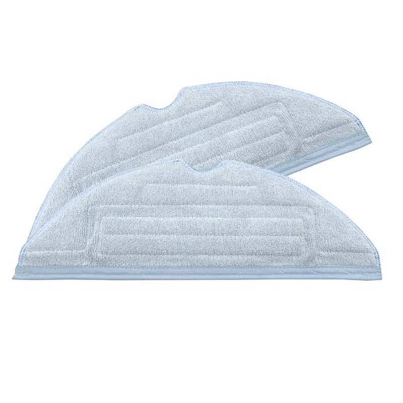 20Pcs Hepa Filter Mopping Cloths Side Brush For Xiaomi Roborock T7S T7 Plus T7S Plus S7 Mopping Cloth Spare Parts Vacuum