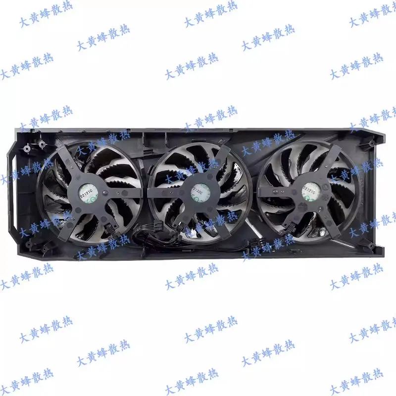 New Original Frame Shell Cooling Fan for Gigabyte RX6600XT RX6700 R6700XT EAGLE Graphics Video Card