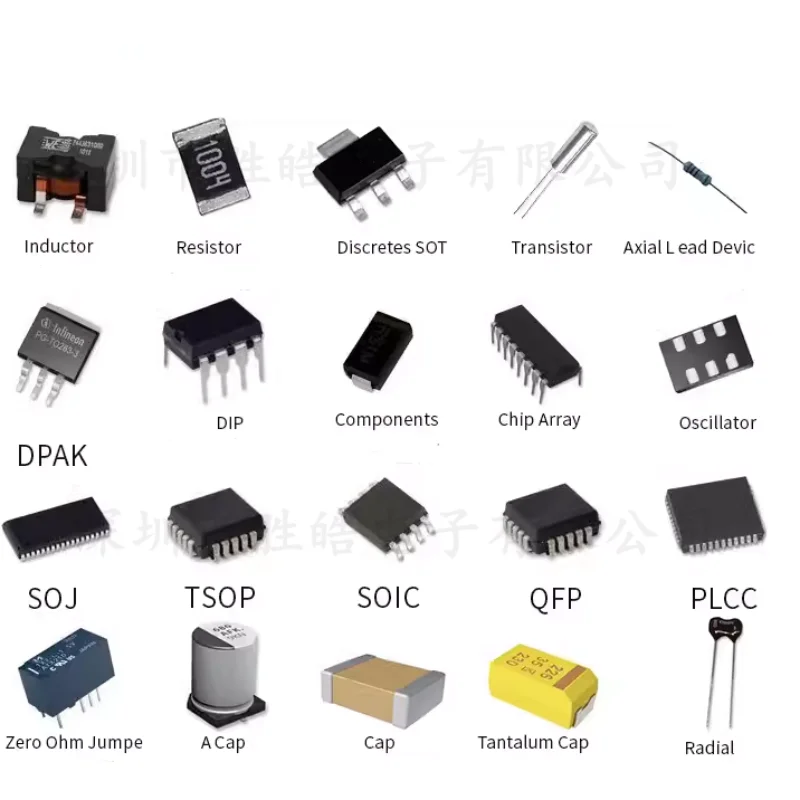 

Electronic components with single BOM quotation electronic components daquan one-stop procurement integrated circuit c