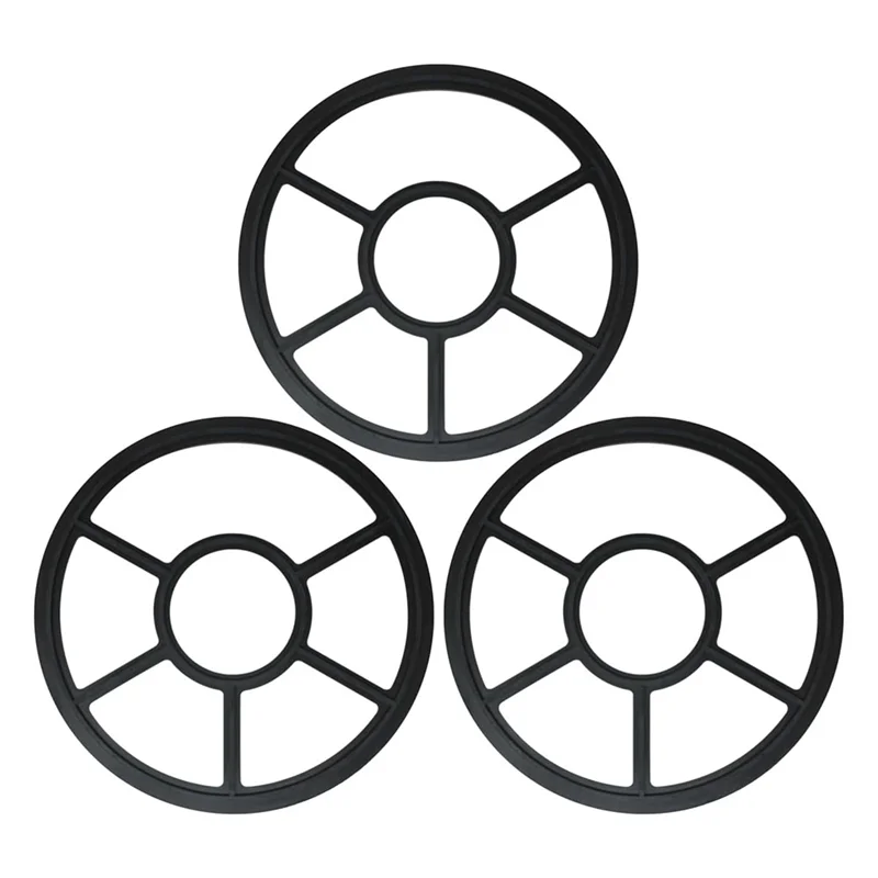 

Переключающее уплотнение HLZS, совместимое с Pentair 272409 для 2-дюймовых клапанов HI-Flow для бассейна и спа (3 шт.)