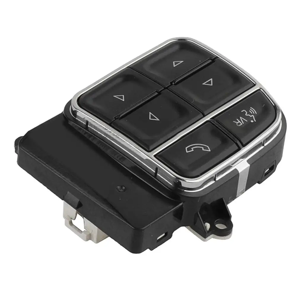 

Автомобильный переключатель на рулевом колесе, модернизация салона автомобиля, антикоррозийный дизайн, простая установка для дротика 2012-2016