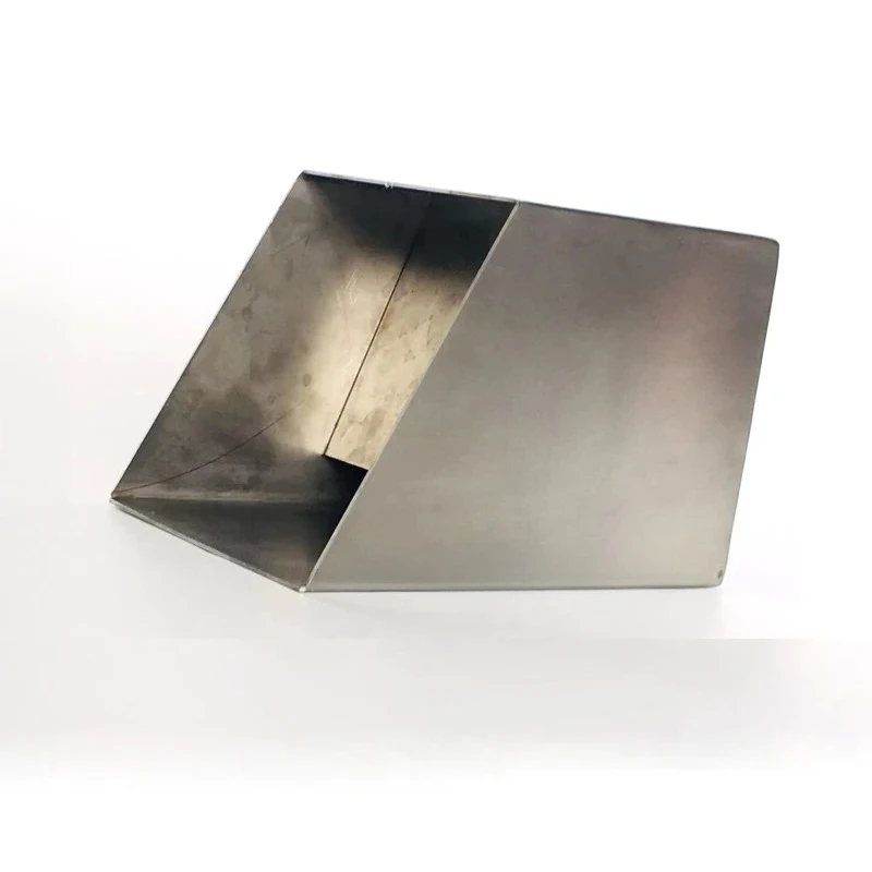 Rectangle Stainless Steel for Sinks in Garden Ponds, Swimming Pools, and Fountains