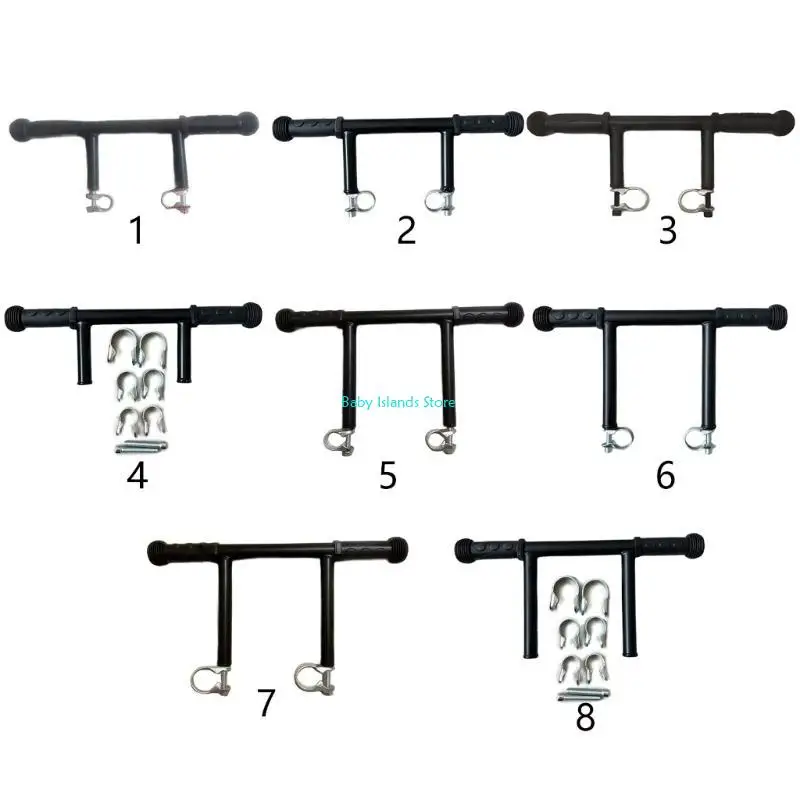 

K92D Compact Lightweight Strollers Handlebar Extension Extender for Baby Carriages