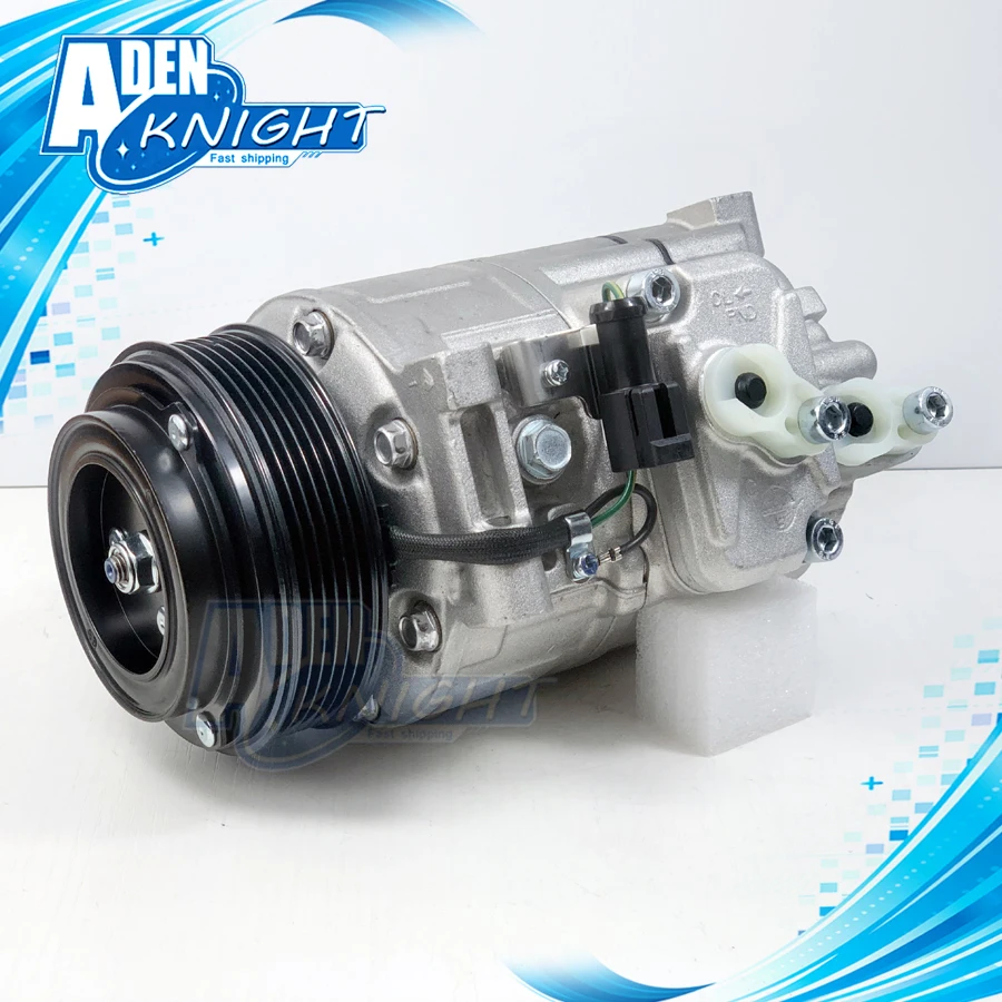 

PXV16 AC Compressor For Land Rover Range Rover 4.2L 4.4L JPB500211 JPB500210 JPB500231 JPB500210 LR012799 JRJ500020