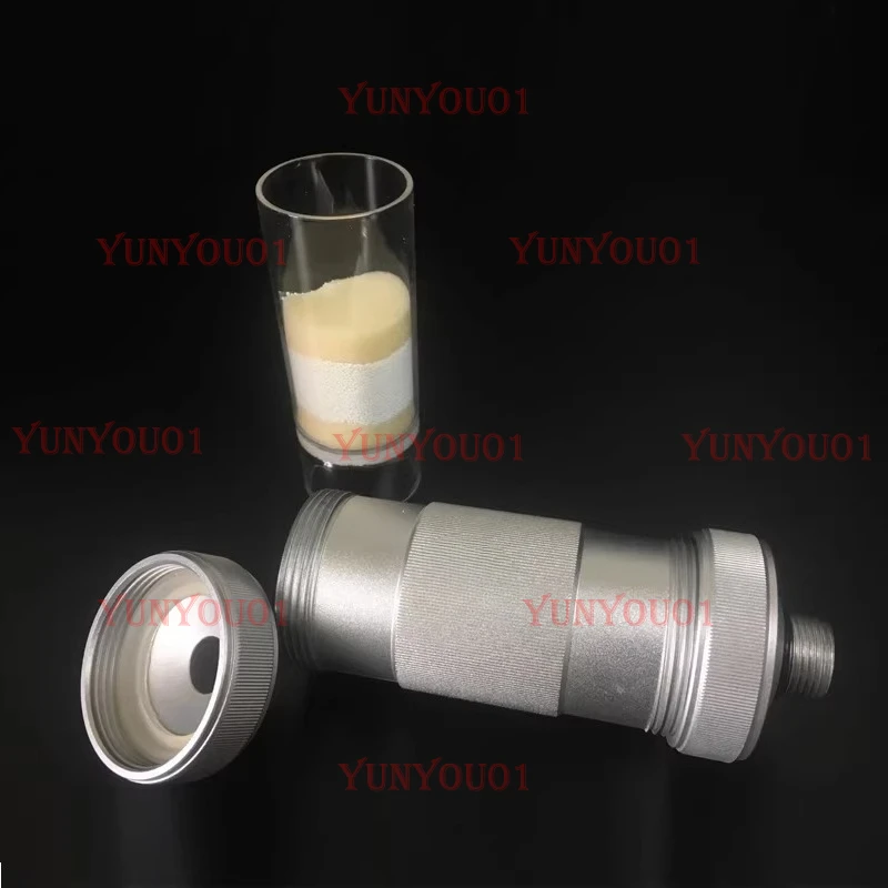 

HJ647 Ambient Air Polycyclic Aromatic Hydrocarbons XAD2 General Purpose Sampling Tube PAH Benzopyrene Medium Flow Glass Sleeve