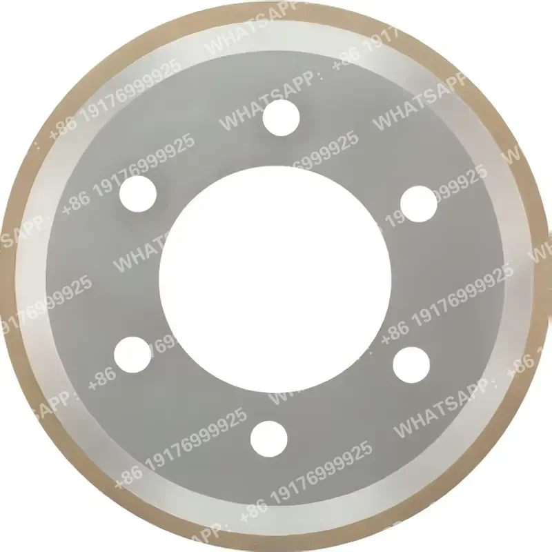 CDIA-ZZSM Resin Bond Diamond Grinding Wheels With Steel Core