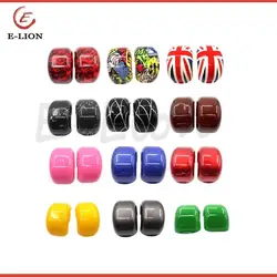 10x6.00-5.5 10x6.00-6 Plastic Parts Front and Rear Fender Mudguards For Small Citycoco Electric Scooter Harley