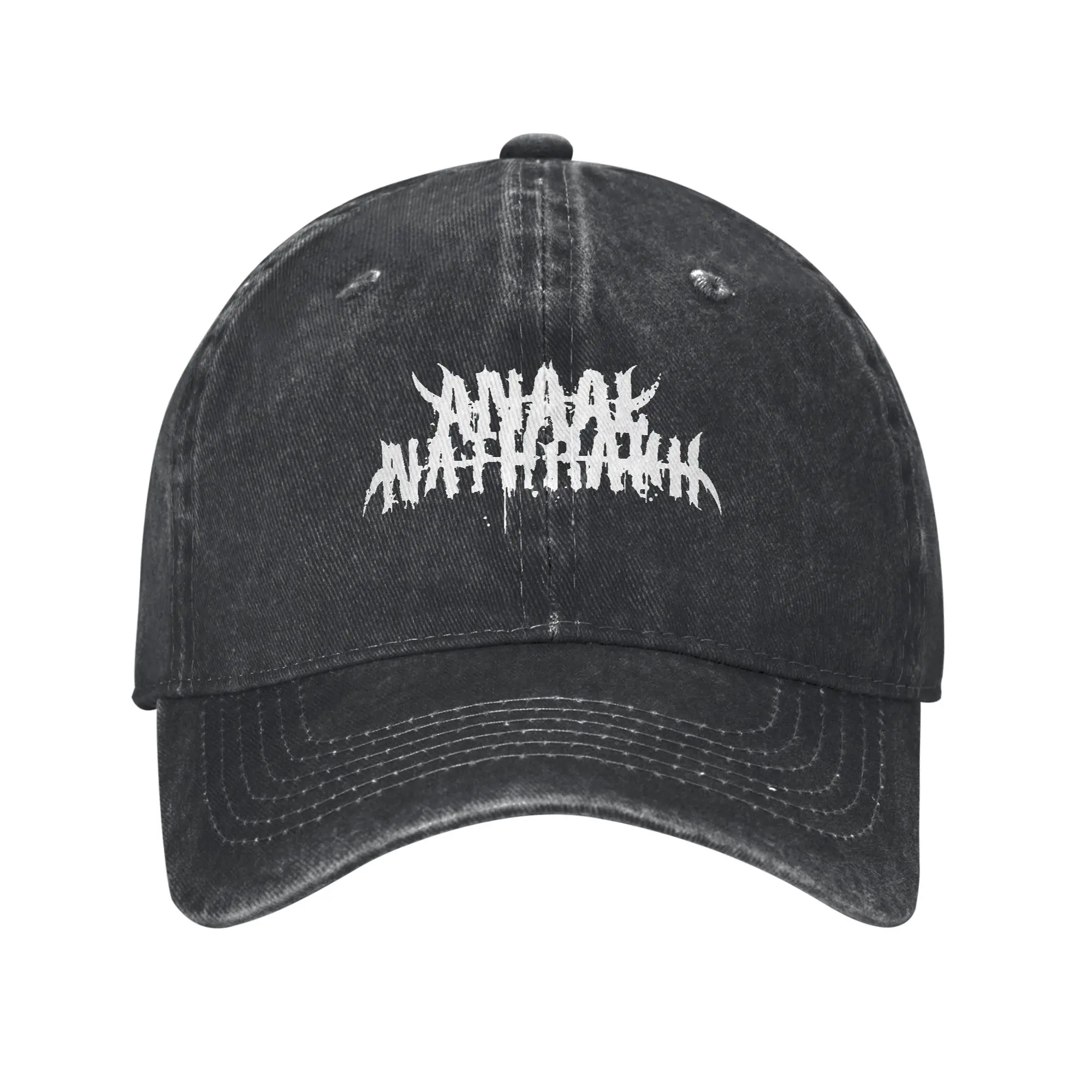 Anaal Nathrakh Band Fan-Made Tee Fashion Baseball Cap  Street Style Women's Caps  Outdoor Walking Women's Caps