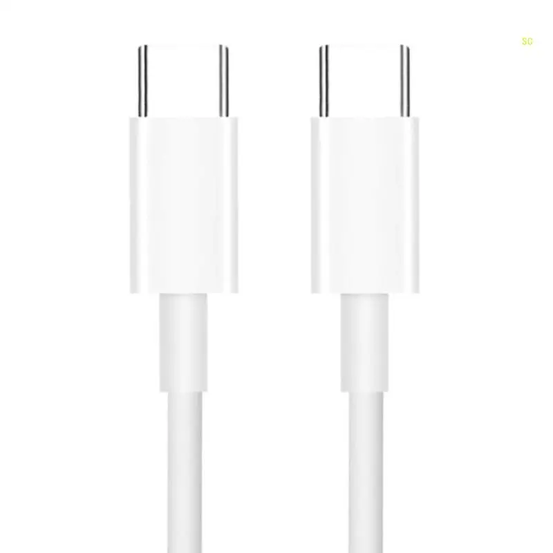 60W 20cm Short Type Cable USB to TypeC Fast Data Line For phone 15 Cellphone Tablet Charging Dropship