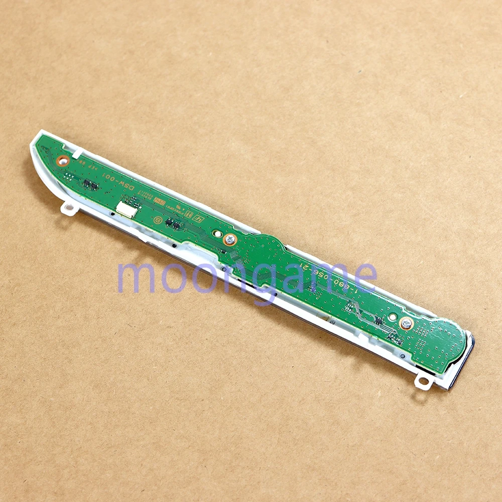 5 قطعة لوحة توزيع تشغيل وإيقاف التشغيل مع استبدال شل لسوني PS3 سليم 2000 2500 ملحقات وحدات التحكم