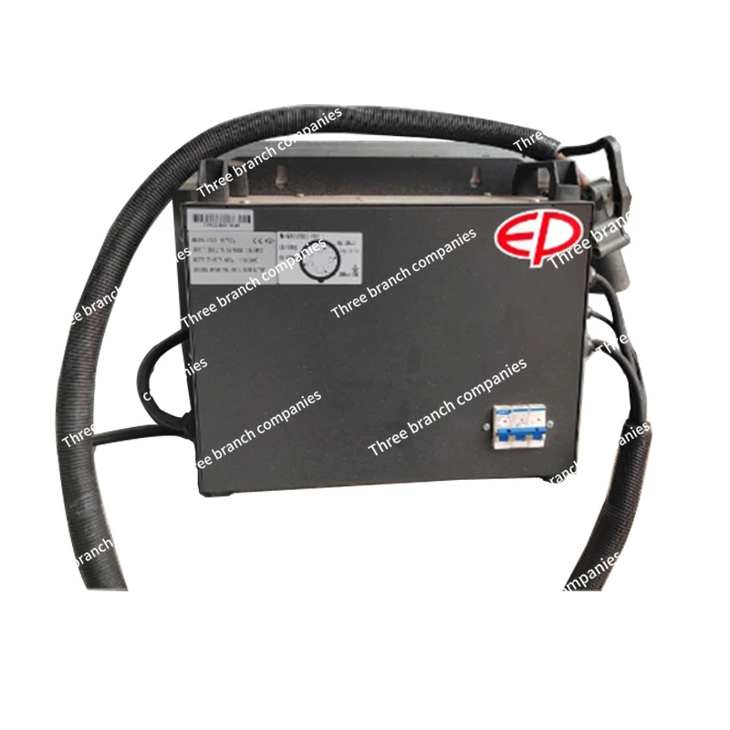 

New lithium 80V65A 380V electric forklift charger forklift accessories