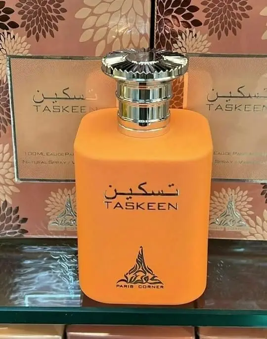 باريس كورنر تاسكين بيتش تي أو دو برفوم 100 مل - عطر فروتي فلورال يدوم طويلاً للجنسين، هدية فاخرة لعيد الميلاد #5
