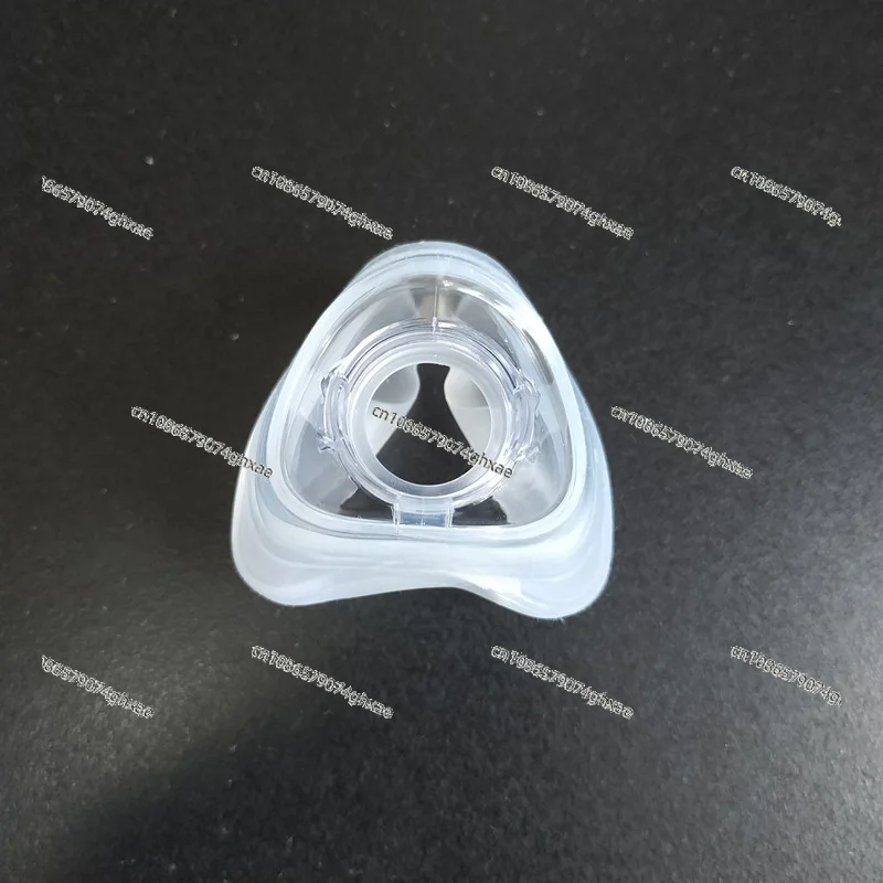 

for Mini Nose Mask S10 Accessories N20 Silicone Rubber Cover Head Cover Frame Pipe