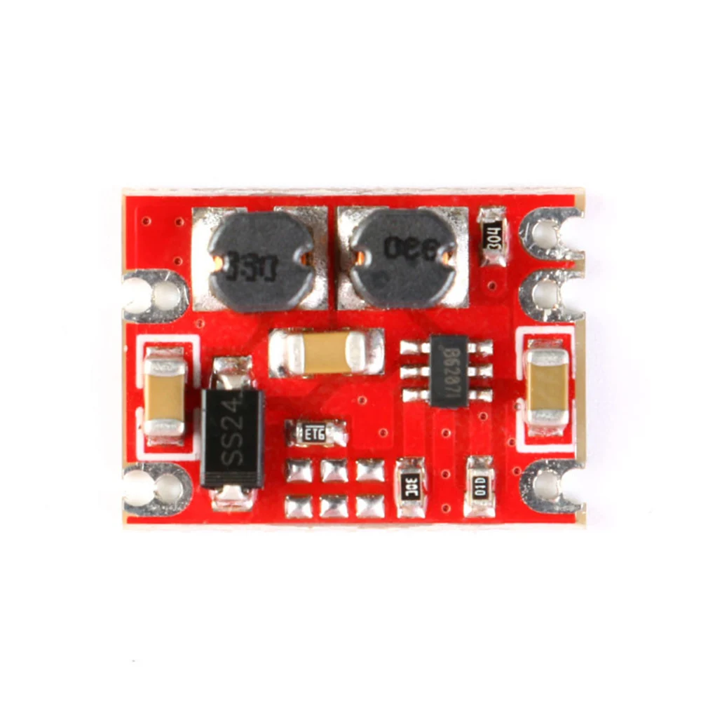 DC-DC Automatic Buck Boost Power Module 3V-15V to 5V 2.5V-15V to 3.3V Step Up and Down Board Electronic DIY PCB