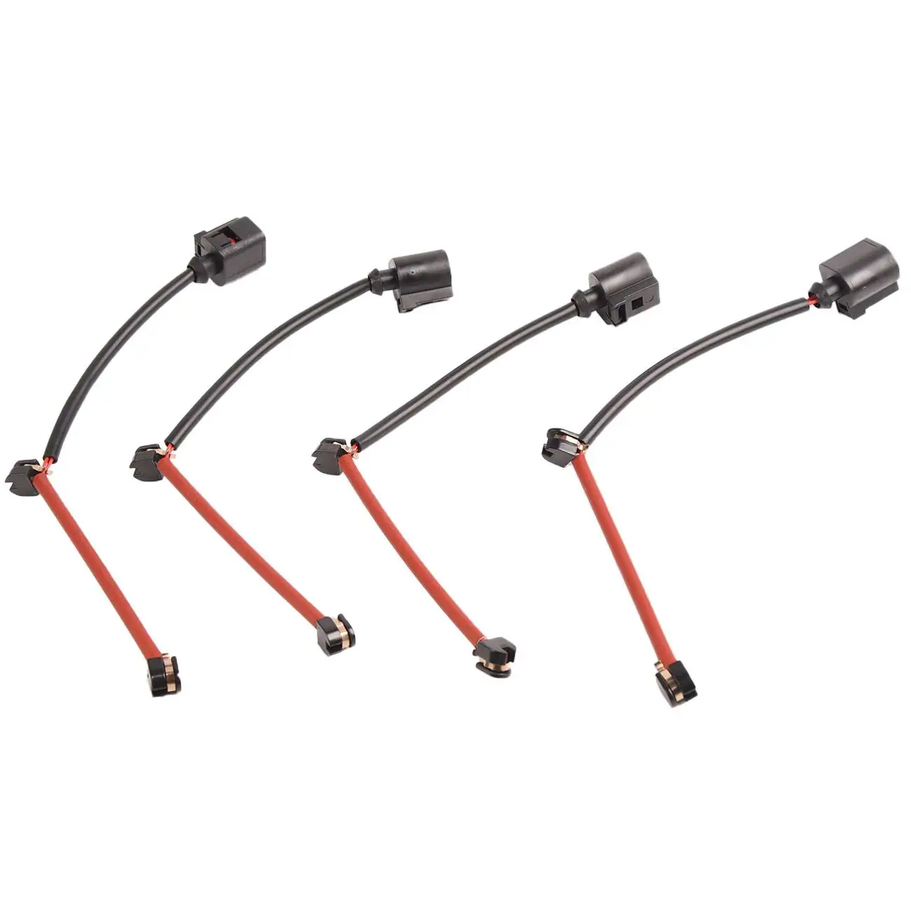 

Датчик износа задних тормозных колодок (4 шт.) для AUDI Q7 VW TOUAREG, индикаторы износа передних и задних тормозных колодок, левый и правый